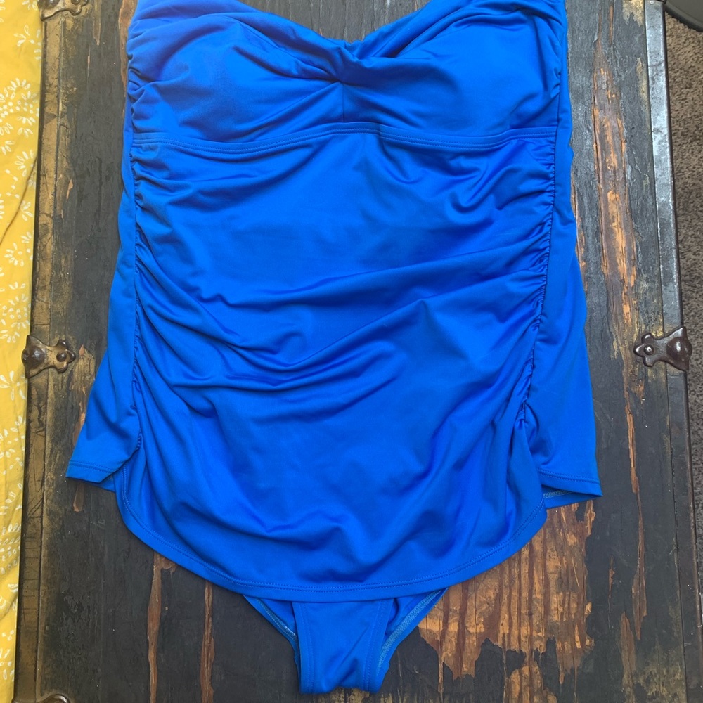 One-piece swimsuit